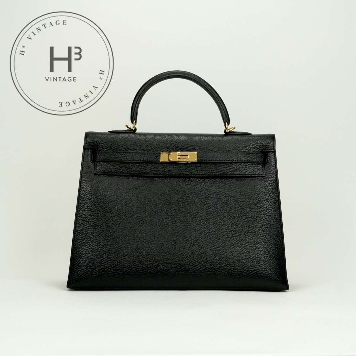 HERMES 【エルメス】トートバッグ HERMES エルメス ドゥブルセンス45 トートバッグ コルヴェール