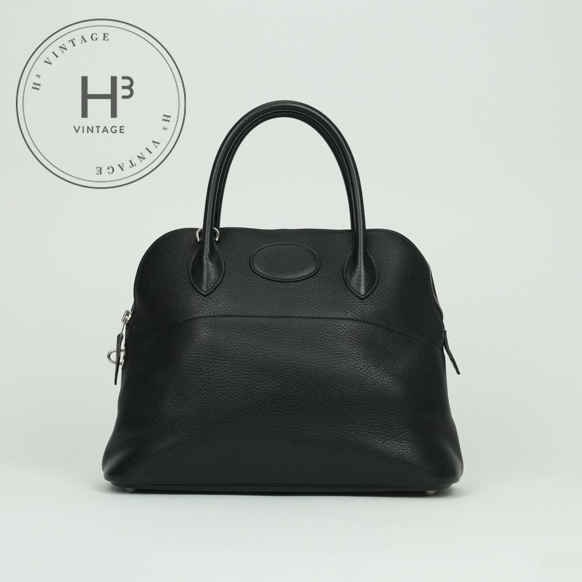 HERMES エルメス ボリード31 アネモネ シルバー金具 エルメス ボリード31 アネモネ ヴォーエプソン シルバー金具