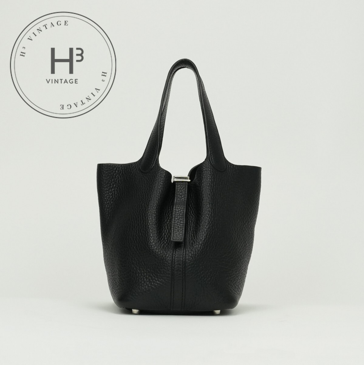HERMES 極美品 ピコタンロックGM トートバッグ X刻印 HERMES - HERMES 極美品 ピコタンロックGM トートバッグ X刻印の