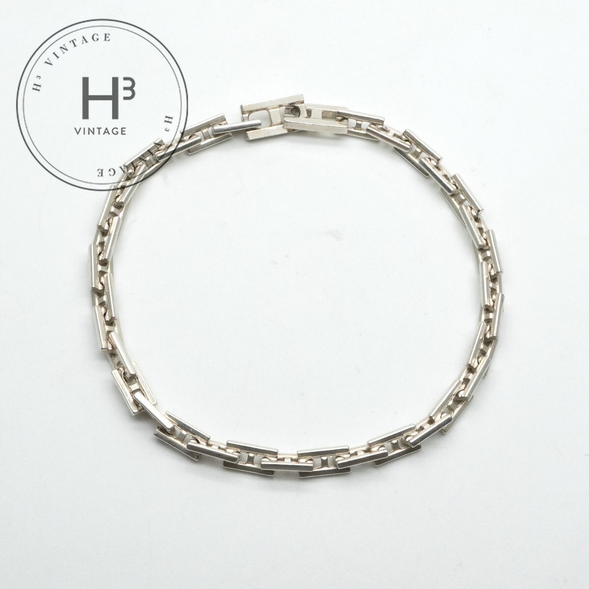 廃盤　HERMES ヘラクレス　ブレスレット HERMES - 希少HERMES エルメスヘラクレス ブレスレット 廃盤の通販 by