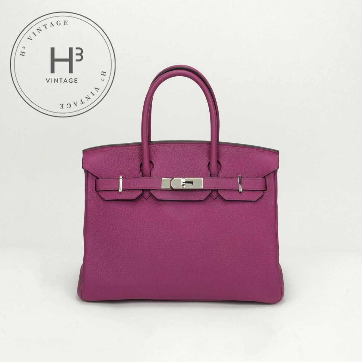 楽天市場】HERMES(エルメス) バーキン 30 ハンドバッグ トート