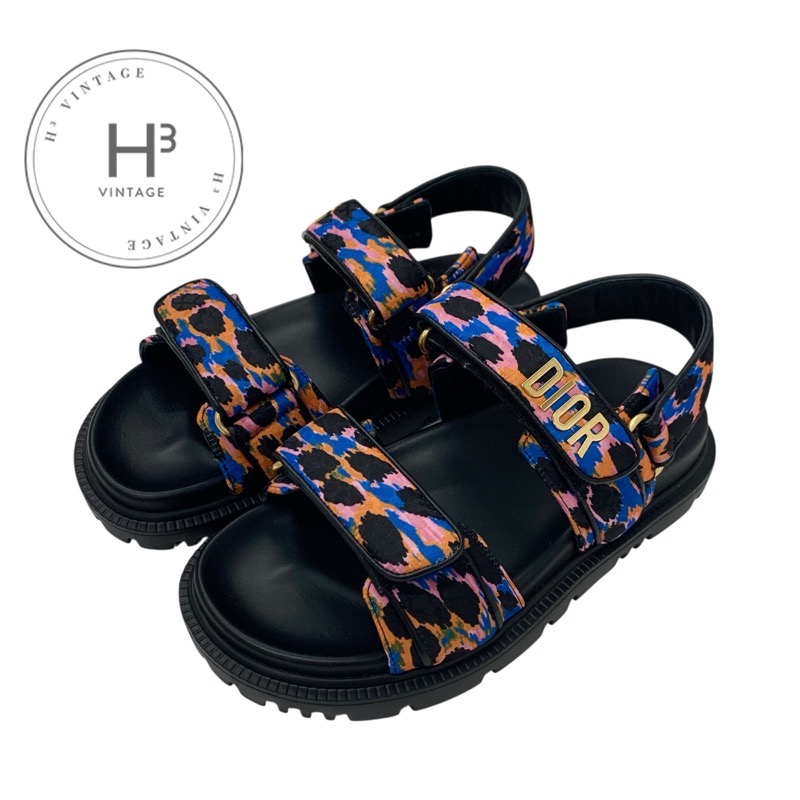 楽天市場】Dior ディオール スライドサンダル ALPHA アルファ