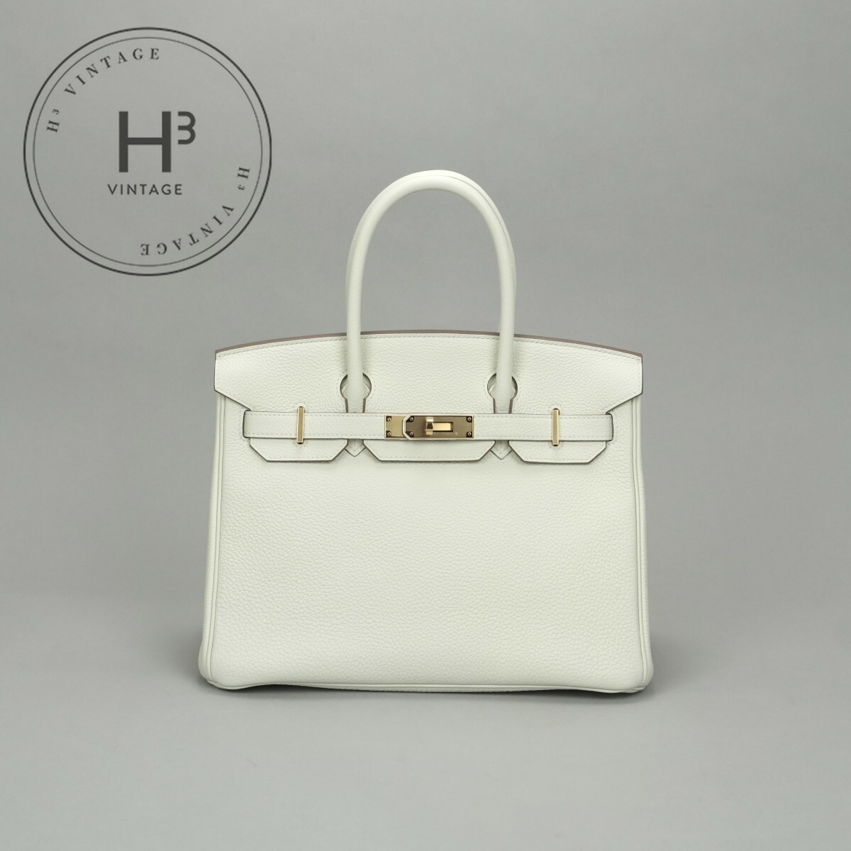 楽天市場】HERMES エルメス バーキン 35cm フレイフレイ トワル