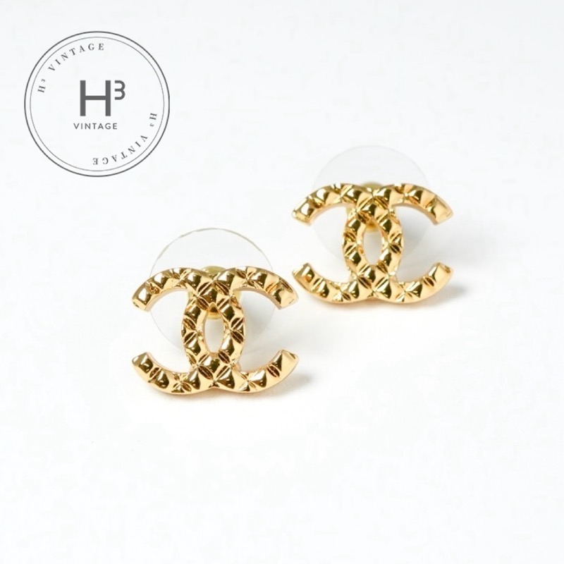 楽天市場】【秋SALEクーポン】シャネル ピアス ブランドピアス