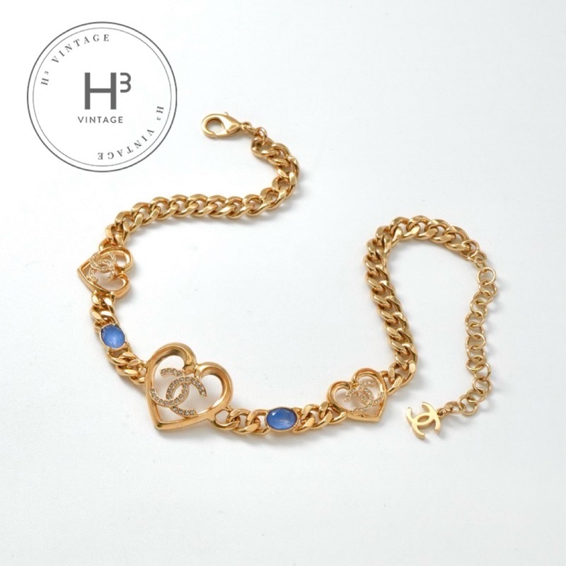 超美品 ルイヴィトン M00759 コリエルイーズパイナイト ネックレス Amazon | [ルイヴィトン] ネックレス M00759 コリエ・ルイーズ バイ