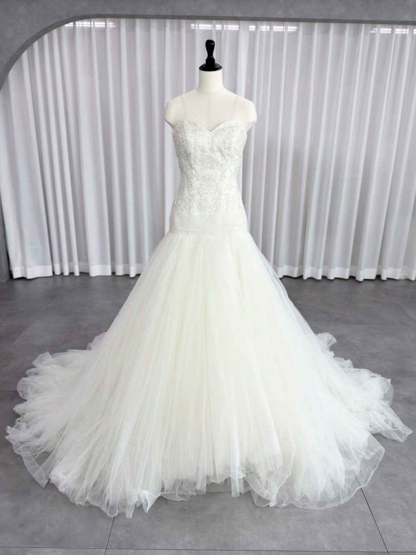 楽天市場】プロノビアス PRONOVIAS チベット tibet マーメイドライン