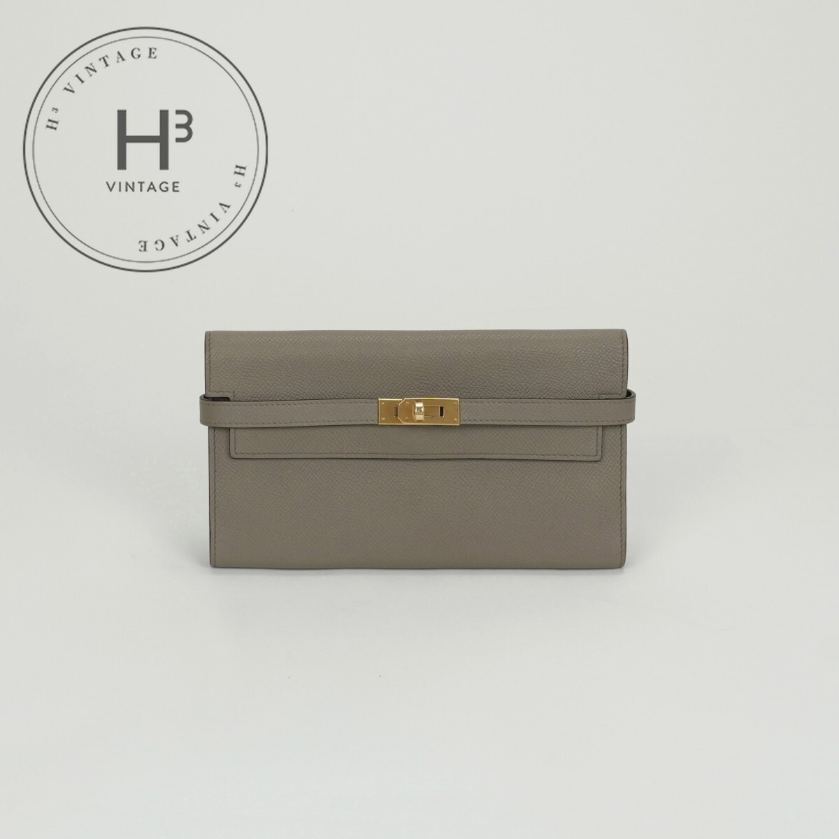 エルメス長財布 楽天市場】エルメス HERMES 長財布 フラップ ケリーウォレット