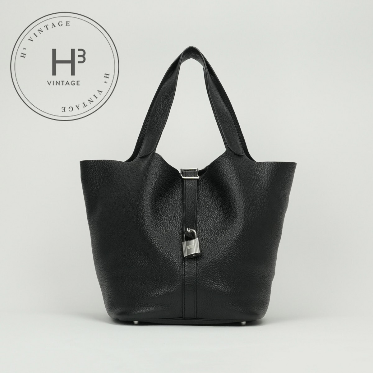 【Hermes】エルメス ピコタンロック 22 バッグ HERMES - エルメス HERMES ピコタンロック MM 22 トートバッグ