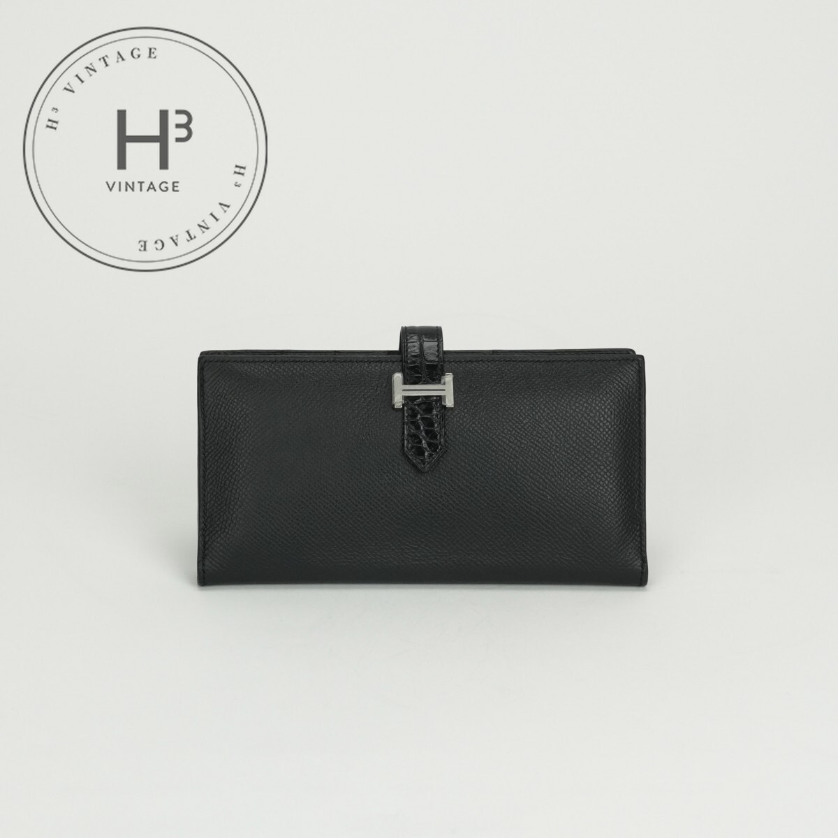 楽天市場】エルメス HERMES ベアンスフレ ベアン スフレ 財布 長財布