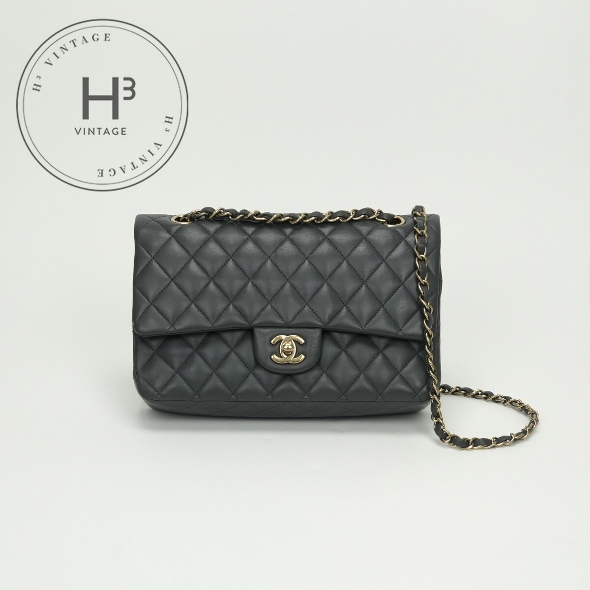 楽天市場】シャネル CHANEL パリ限定 マトラッセ25 Wフラップ