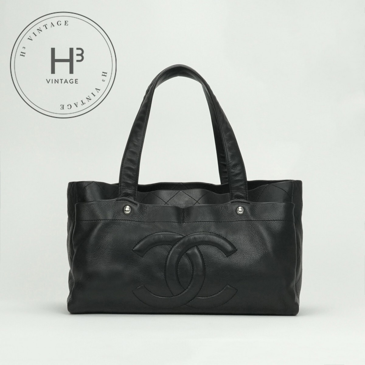 CHANEL シャネル カンボンライン ラージトートバッグ ショルダーバッグ 楽天市場】CHANEL シャネル カンボンライン ココマーク ラージ