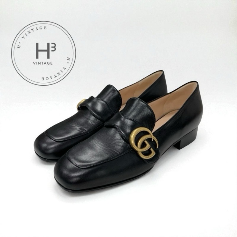 楽天市場】グッチ/GUCCI シューズ メンズ ブラックレザー×ラバー