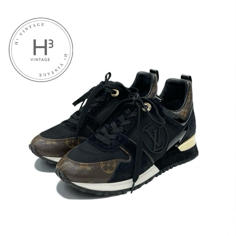 楽天市場】ルイヴィトン スニーカー モノグラム ランアウェイ・ライン