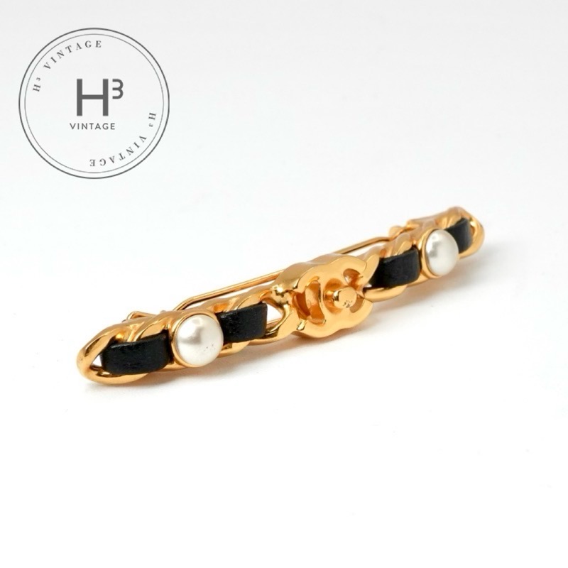 楽天市場】未使用 シャネル CHANEL ヘアピン ヘアクリップ ノベルティ