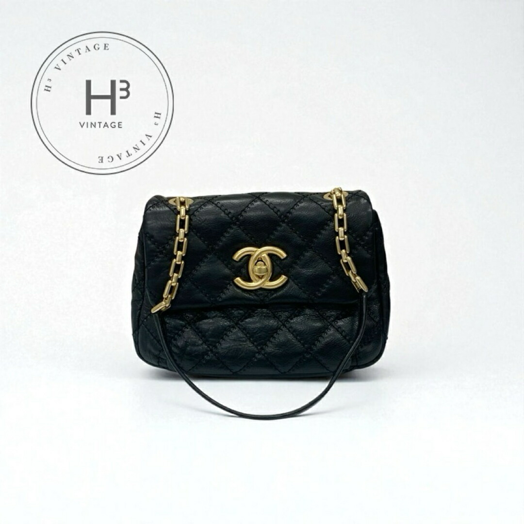 楽天市場】シャネル CHANEL ビコローレ バッグ ショルダーバッグ