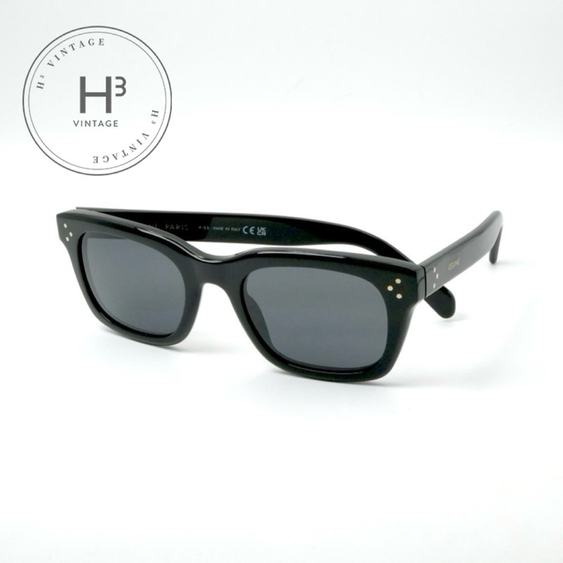 楽天市場】CELINE セリーヌ Triomphe Metal Sunglasses