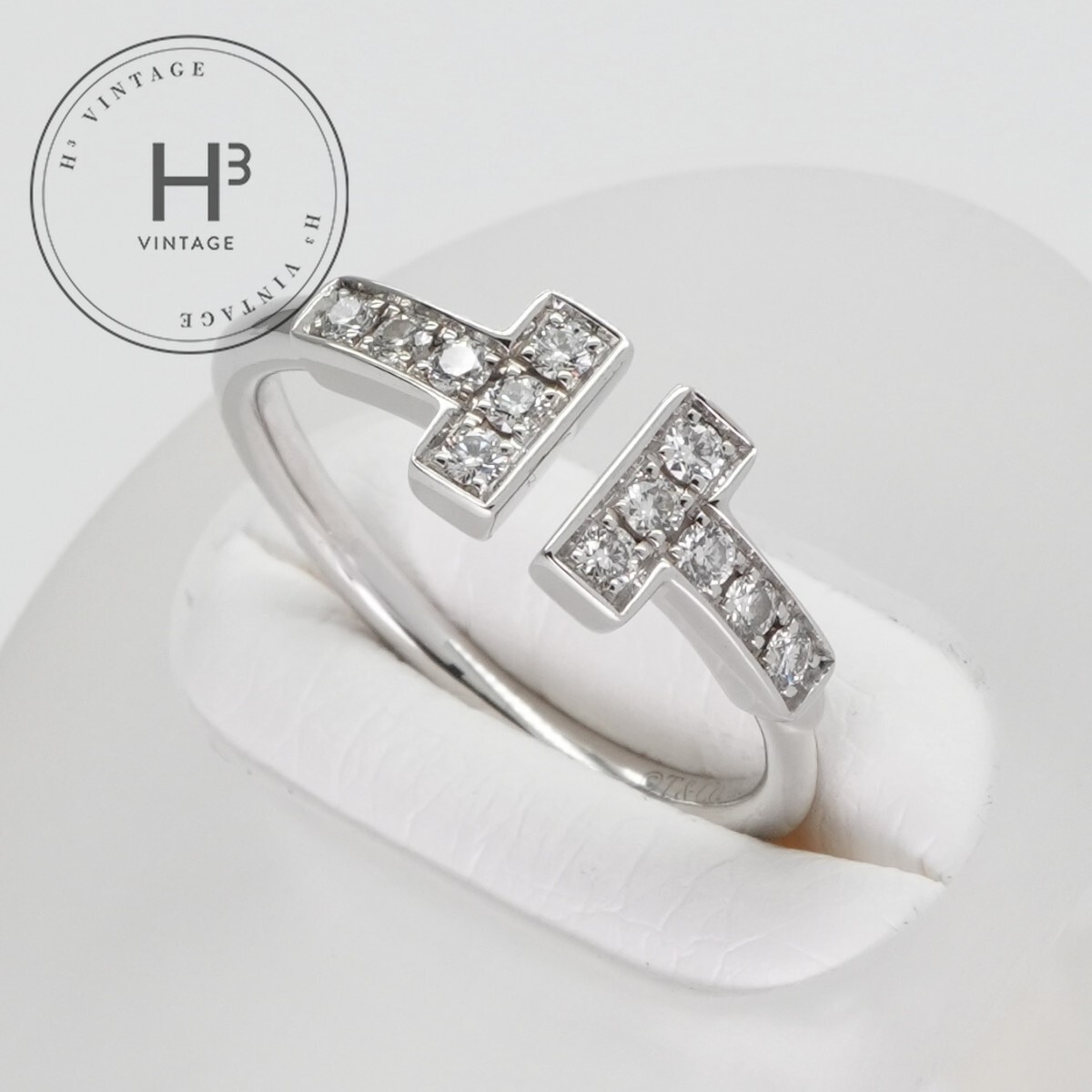 楽天市場】ティファニー TIFFANY&Co. ダイヤモンド ワイヤー