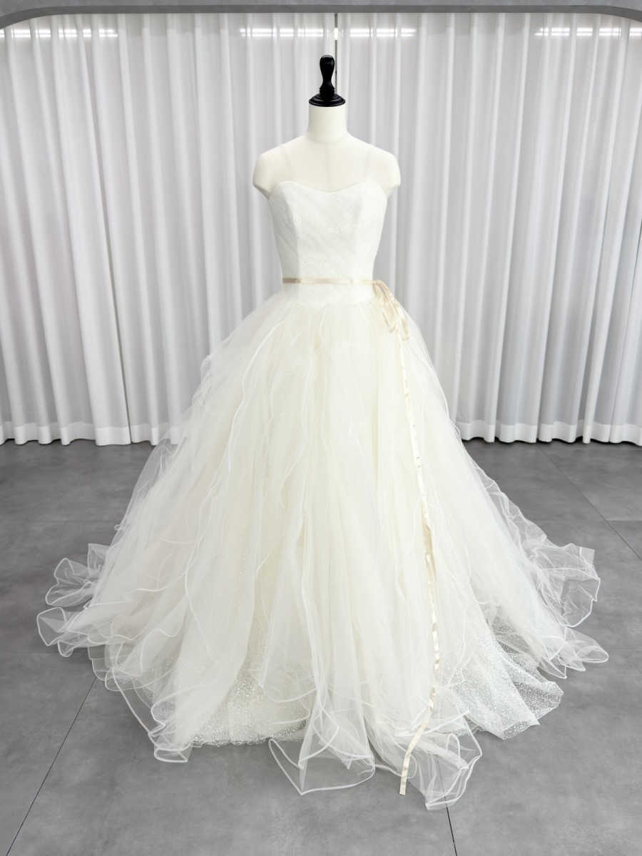 SOPRACIMA SOP7292 ウェディングドレス Sopracima＊ ソプラシマ ウェディングドレス SOP7292 - メルカリ