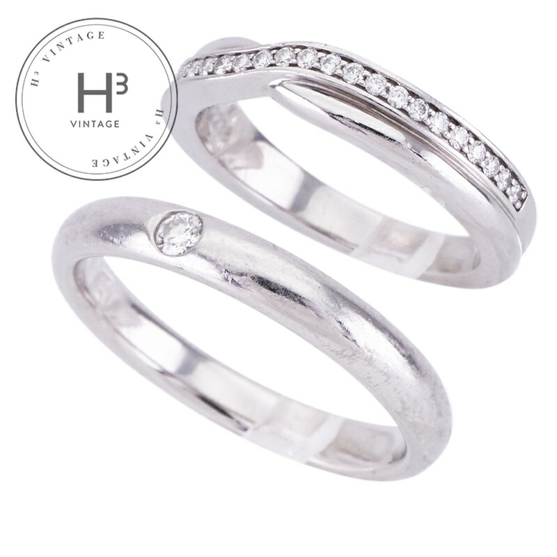 楽天市場】ハリーウィンストン 指輪 Pt950 ダイヤ29P(約0.12ct