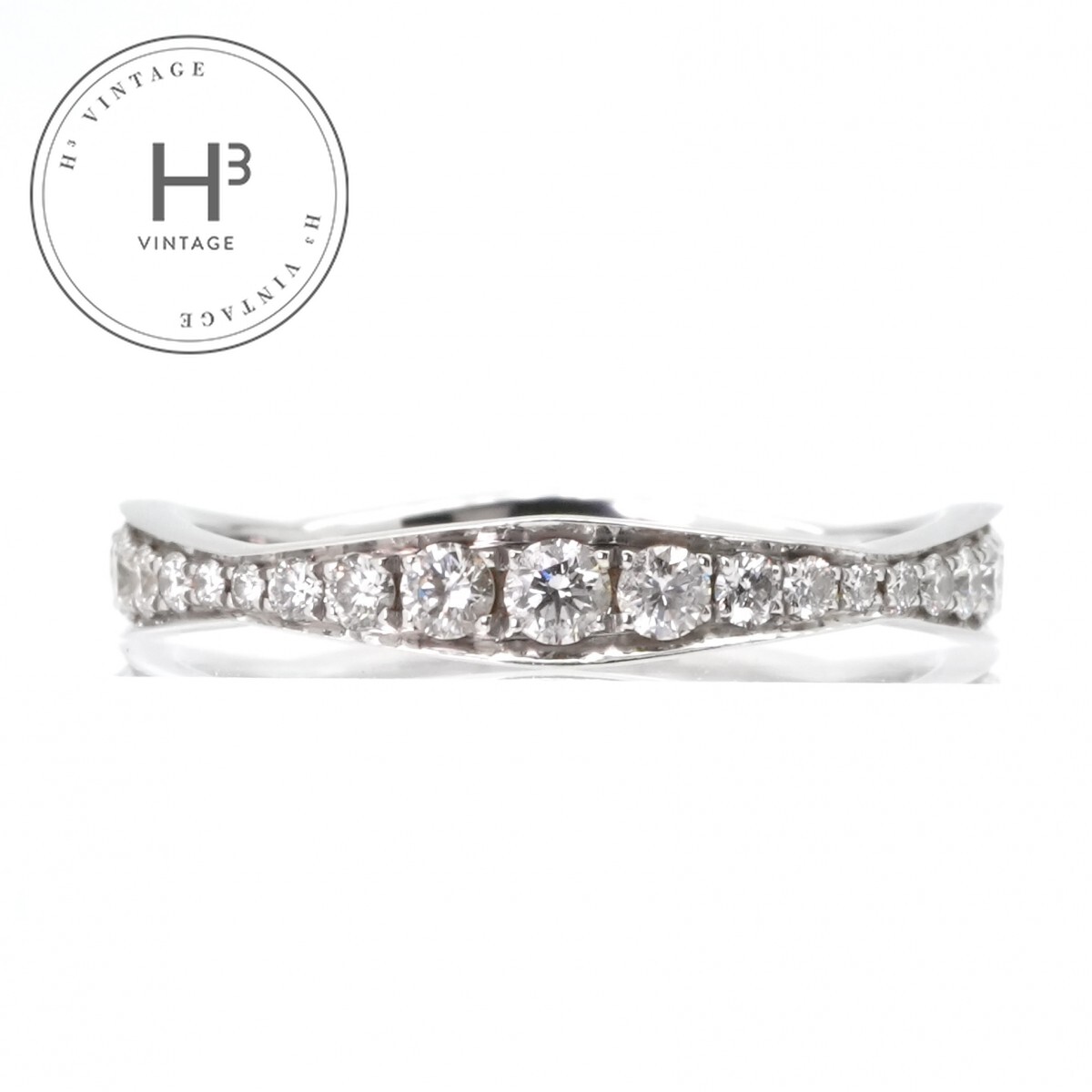 楽天市場】【ジュエリー】【新品仕上げ済】HARRY WINSTON ハリー