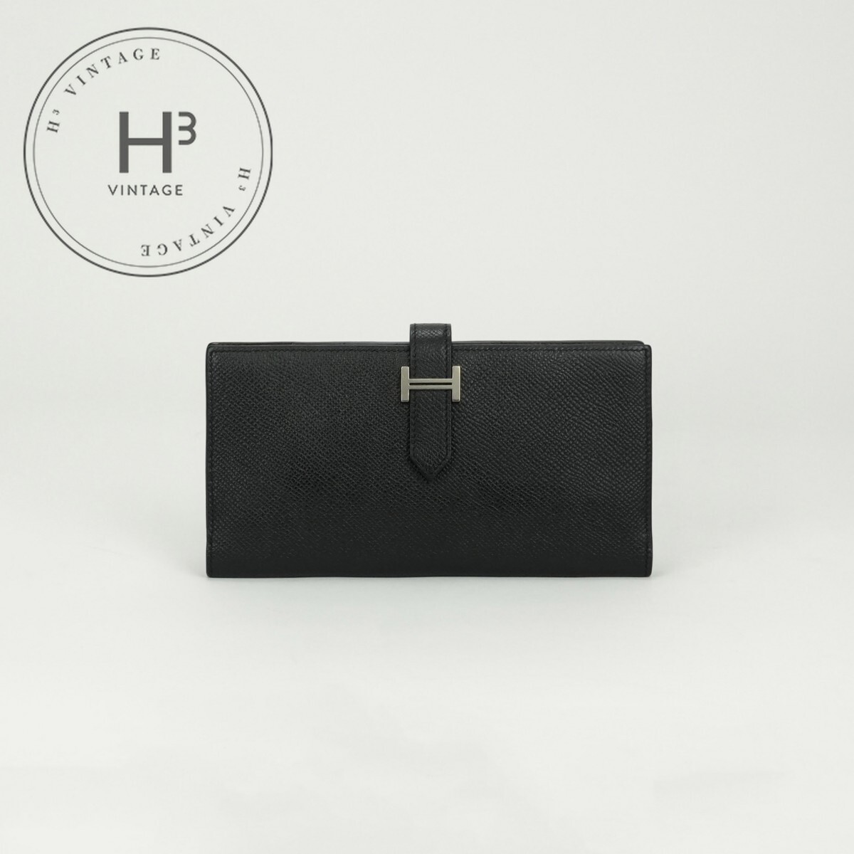 楽天市場】エルメス ファスナー長財布(小銭入れあり) ベアン スフレ