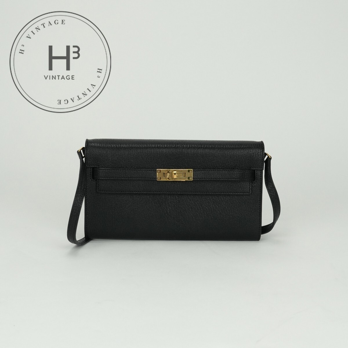 楽天市場】エルメス HERMES ケリーウォレットトゥーゴー ケリー