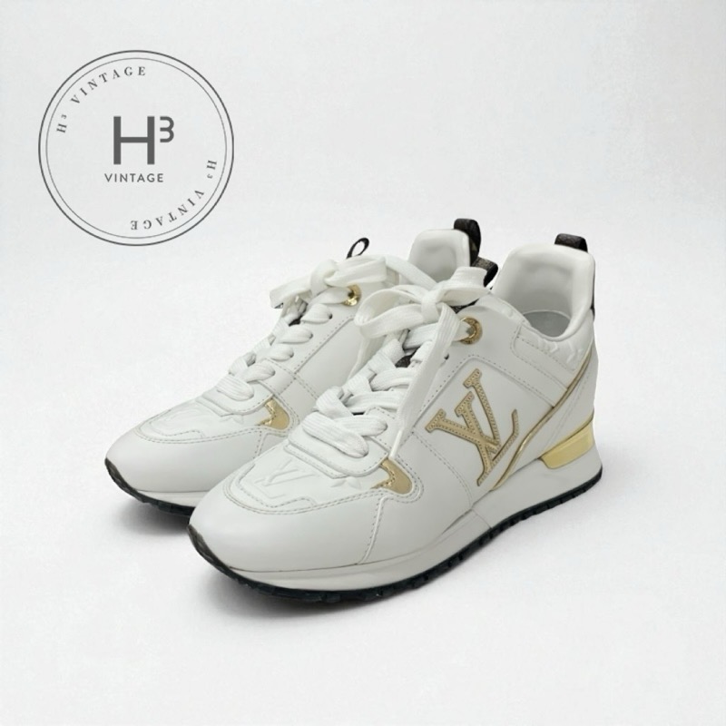 楽天市場】ルイヴィトン スニーカー モノグラム ランアウェイ・ライン