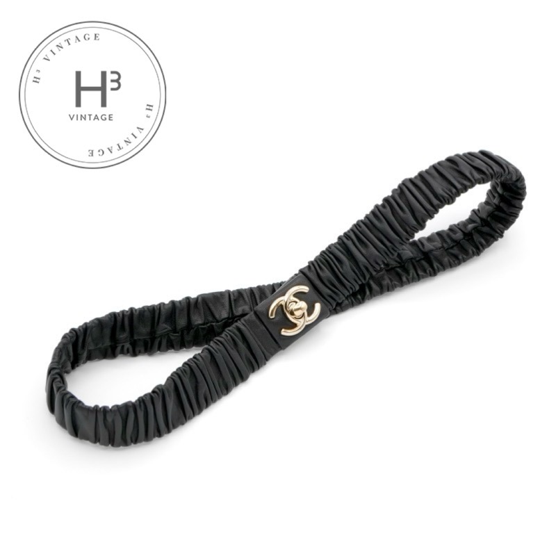 楽天市場】CHANEL シャネル ベルトブラック エナメル パテントレザー