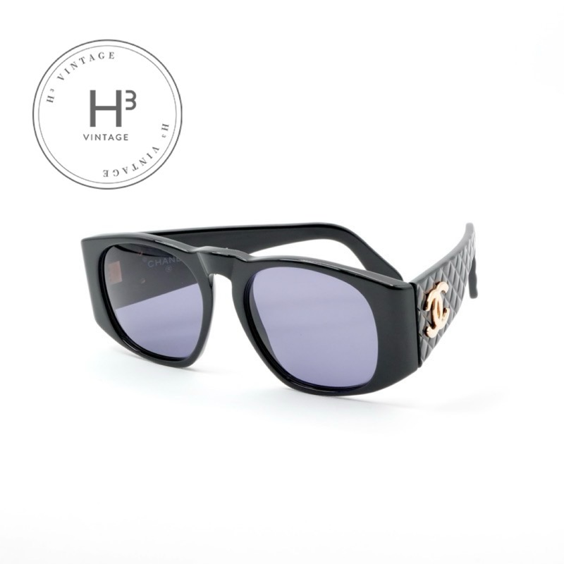 楽天市場】CHANEL シャネル ココマーク マトラッセ サングラス