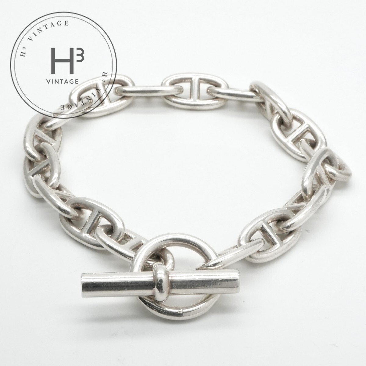 楽天市場】エルメス HERMES シェーヌダンクル シェーヌダンクル