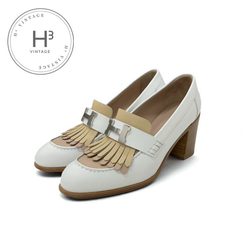 楽天市場】エルメス パンプス ラヴァ— Lover 40 レザー