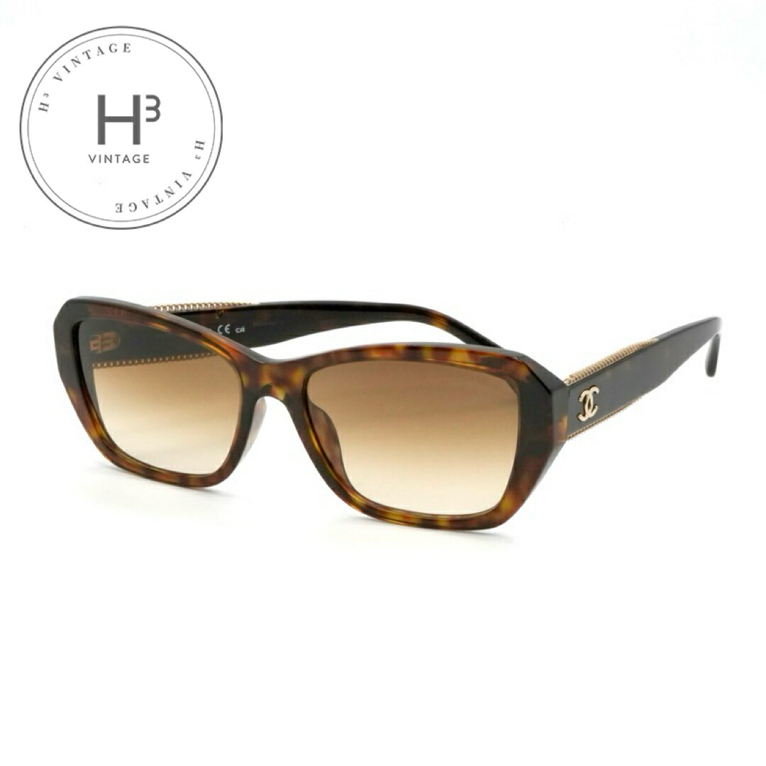 楽天市場】CHANEL シャネル サングラス スモークグラデーション
