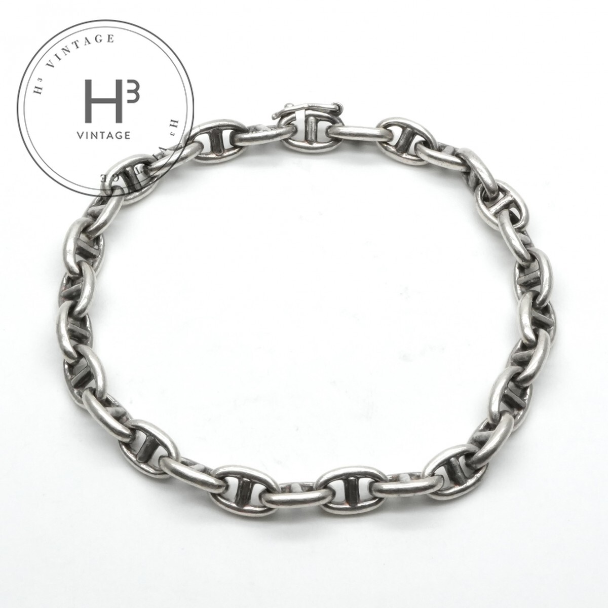 新品未使用 超希少 HERMES エルメス シェーヌダンクル TPM 28コマ 楽天市場】【新品】HERMES エルメス シェーヌダンクルTPM 28コマ