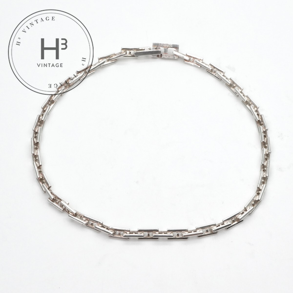 楽天市場】エルメス コンフェッティ ブレスレット シルバー925 K18