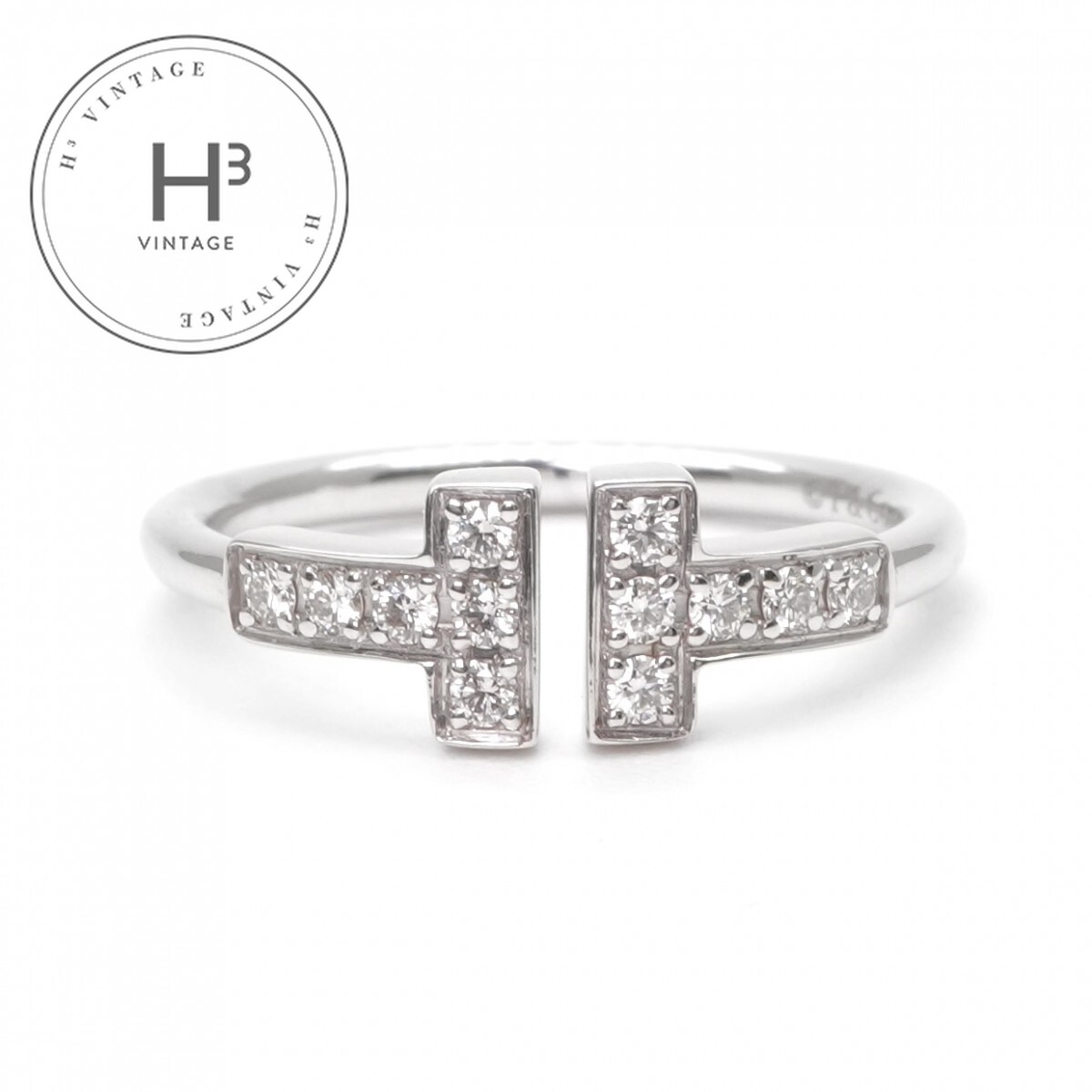 楽天市場】【ギフト品質】ティファニー Tiffany&Co リング 指輪