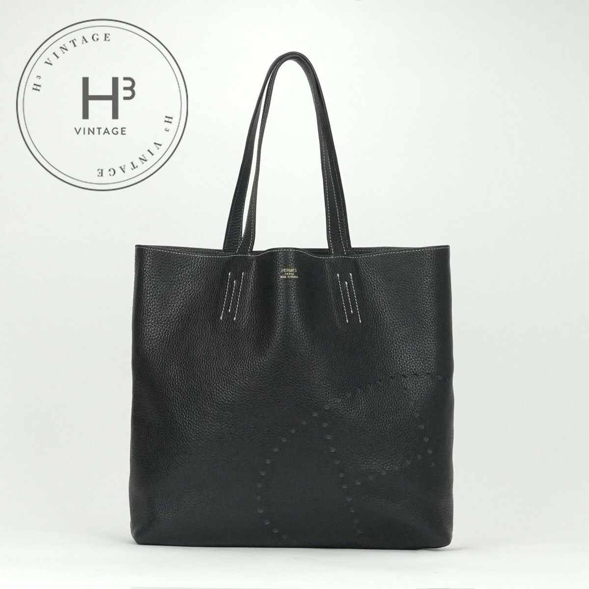 楽天市場】エルメス HERMES パリボンベイ40 パリボンベイ 40 バッグ