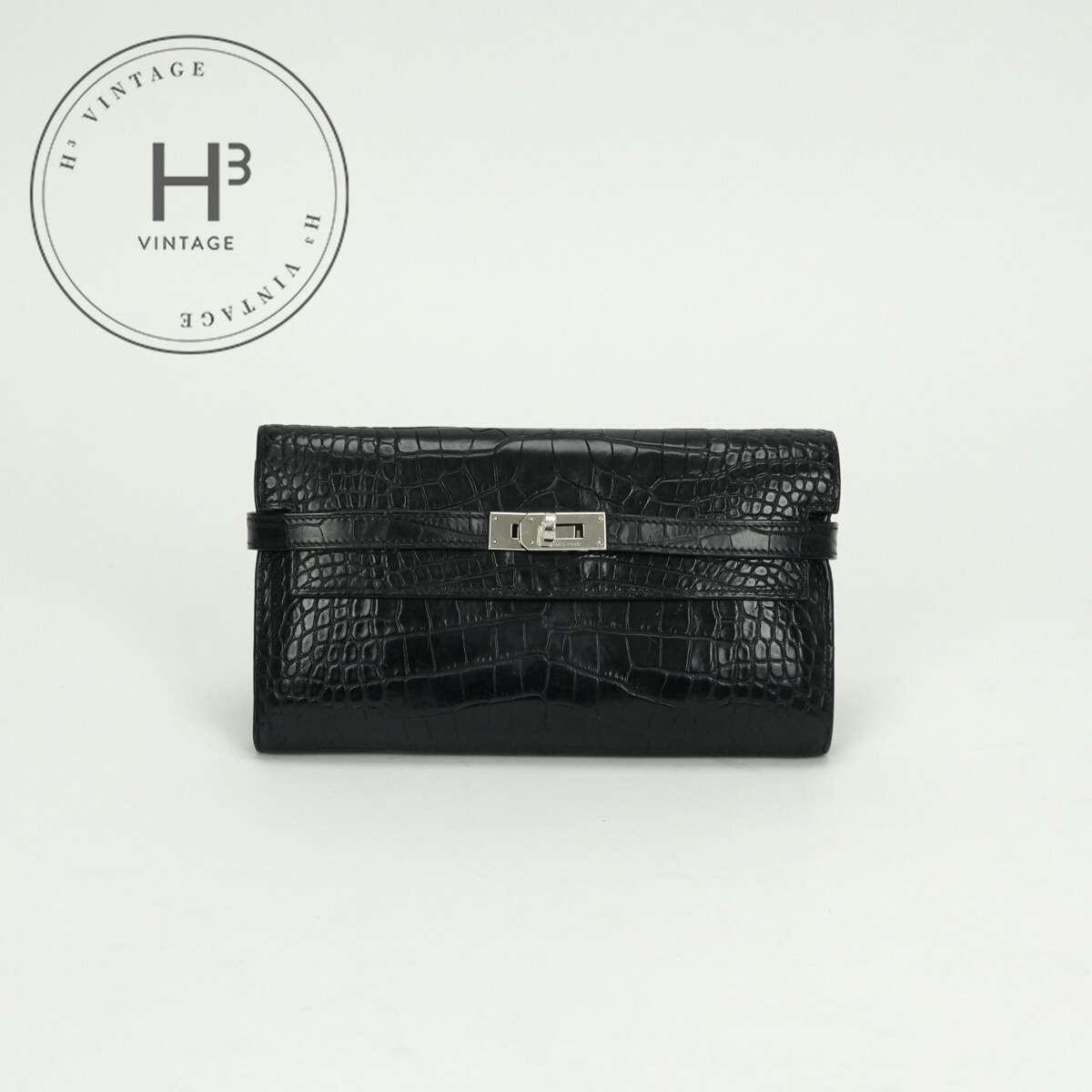 楽天市場】エルメス HERMES ケリーウォレットトゥーゴー ケリー