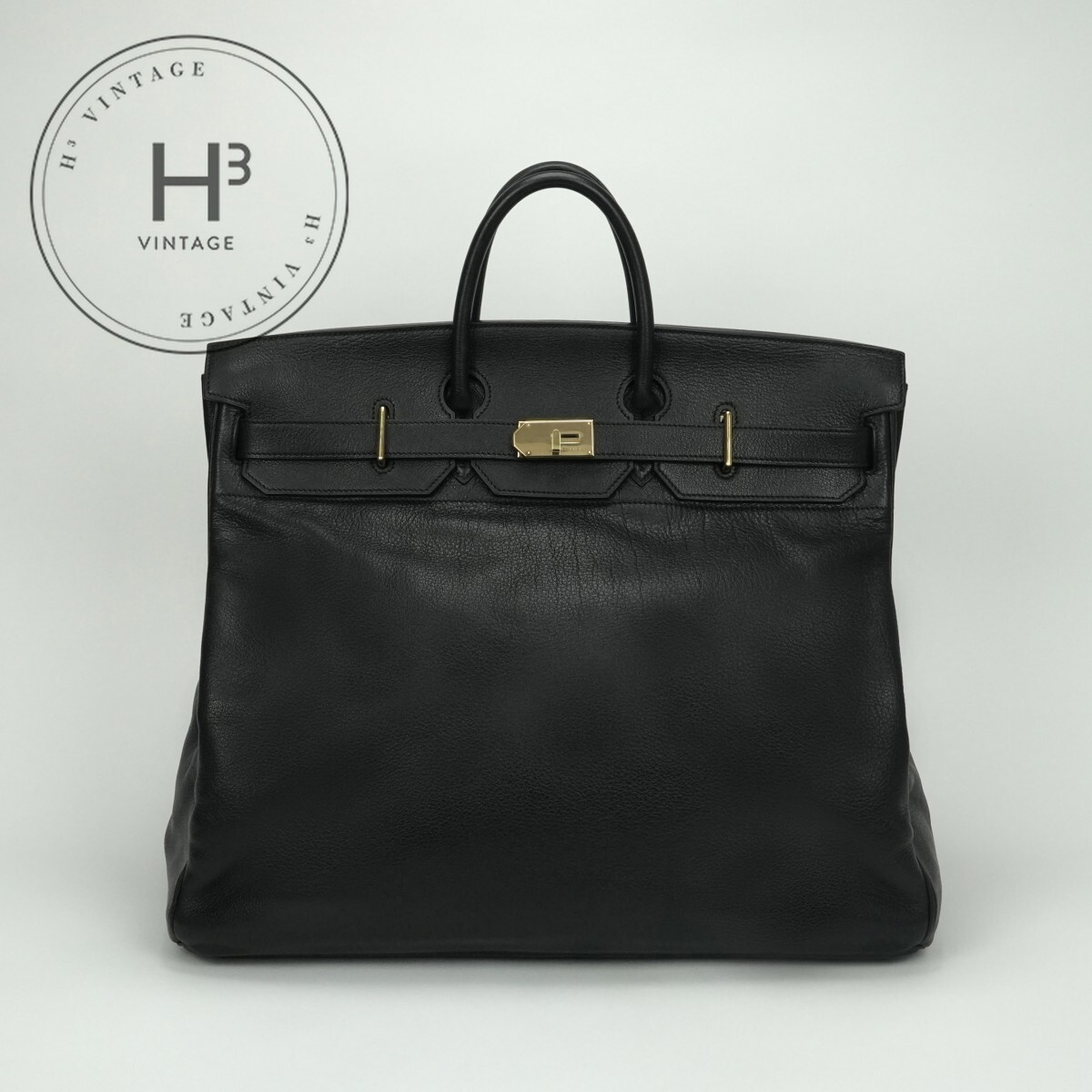 楽天市場】エルメス HERMES オータクロア55 ハンドバッグ バッグ