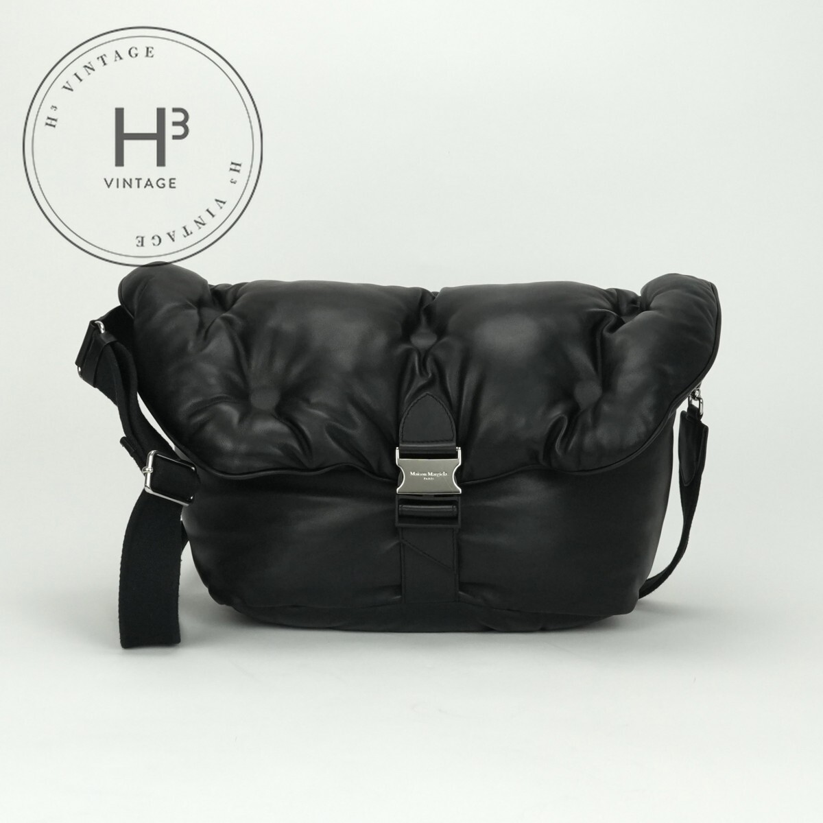 極美品マルタン マルジェラ  アップサイドダウンハンドバッグ　ショルダー メゾン マルジェラの人気バッグ【2025年最新版】 - インポート