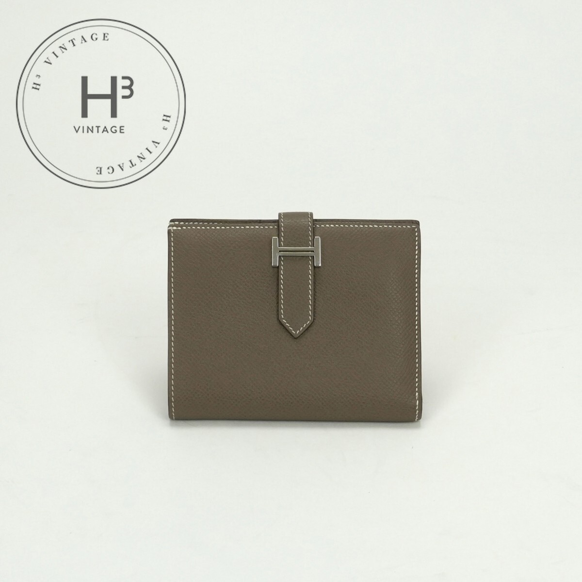 楽天市場】HERMES エルメス ミニ財布 DOGONCOMPACT ドゴン