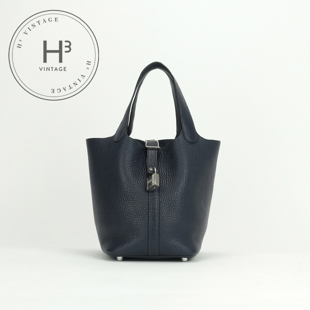 楽天市場】エルメス HERMES ピコタンロックPM トリヨンクレマンス