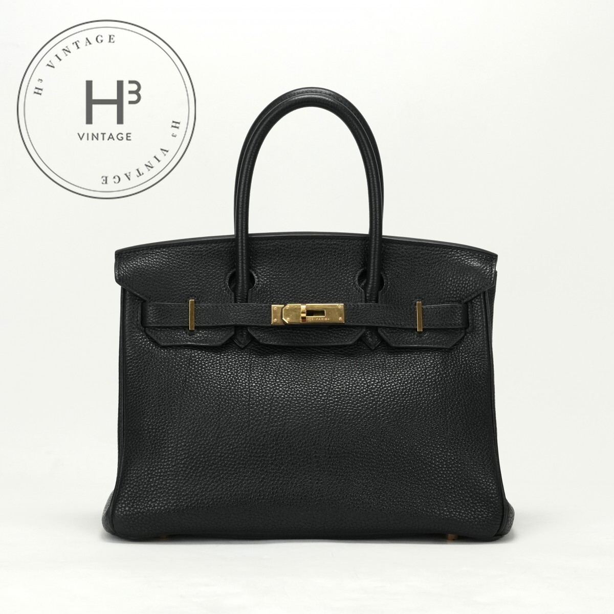 エルメス HERMES バーキン30 バーキン 30 バッグ トートバッグ トリヨンクレマンス ノワール　noir ブラック Black 黒 ゴールド金具 楽天市場】エルメス HERMES バーキン30 バーキン 30 バッグ トート