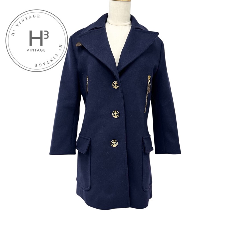 楽天市場】【未使用品】 ルイヴィトン コート 36サイズ ダブル