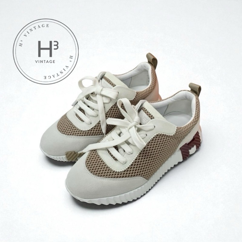 楽天市場】エルメス HERMES アヴァンタージュ スニーカー 靴 シューズ