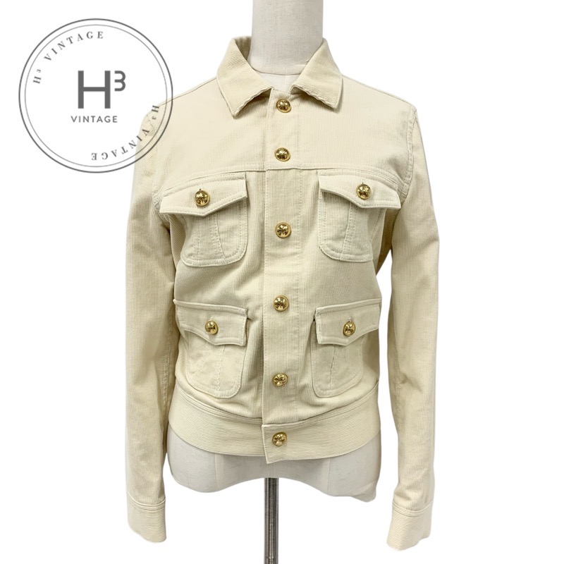 楽天市場】セリーヌ CELINE トリオンフ テディジャケット 2Y169679l