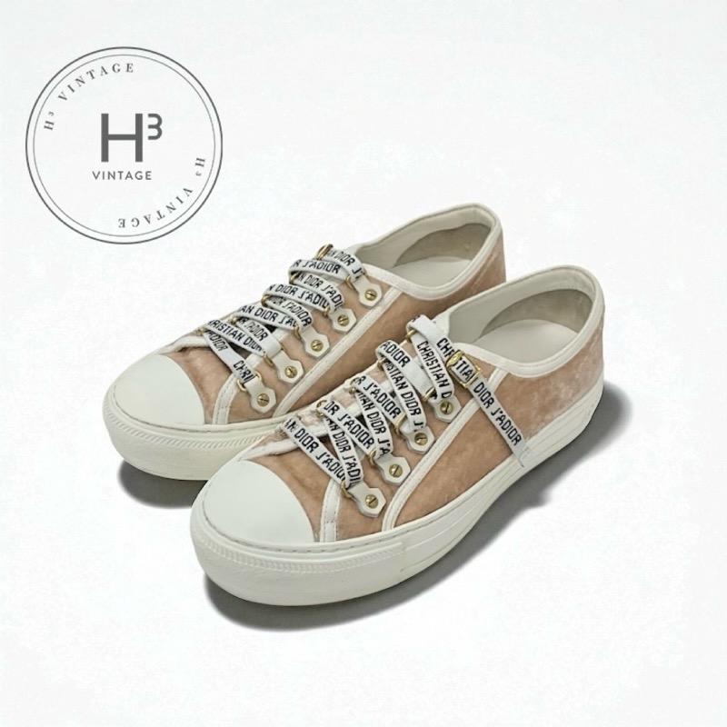 楽天市場】ディオール DIOR スニーカー DIOR ONE レースアップ