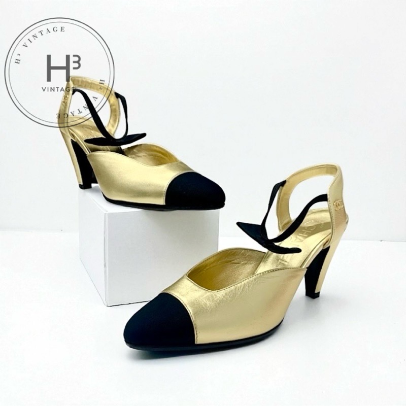 CHANEL シャネル　CCココマーク　パール　ラウンドトゥパンプス 楽天市場】シャネル パンプス レディース G34249/PEARL シューズ 靴