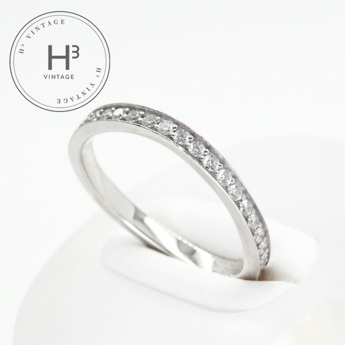 楽天市場】シャネル 指輪 Pt950 プルミエール プロメス マリッジリング