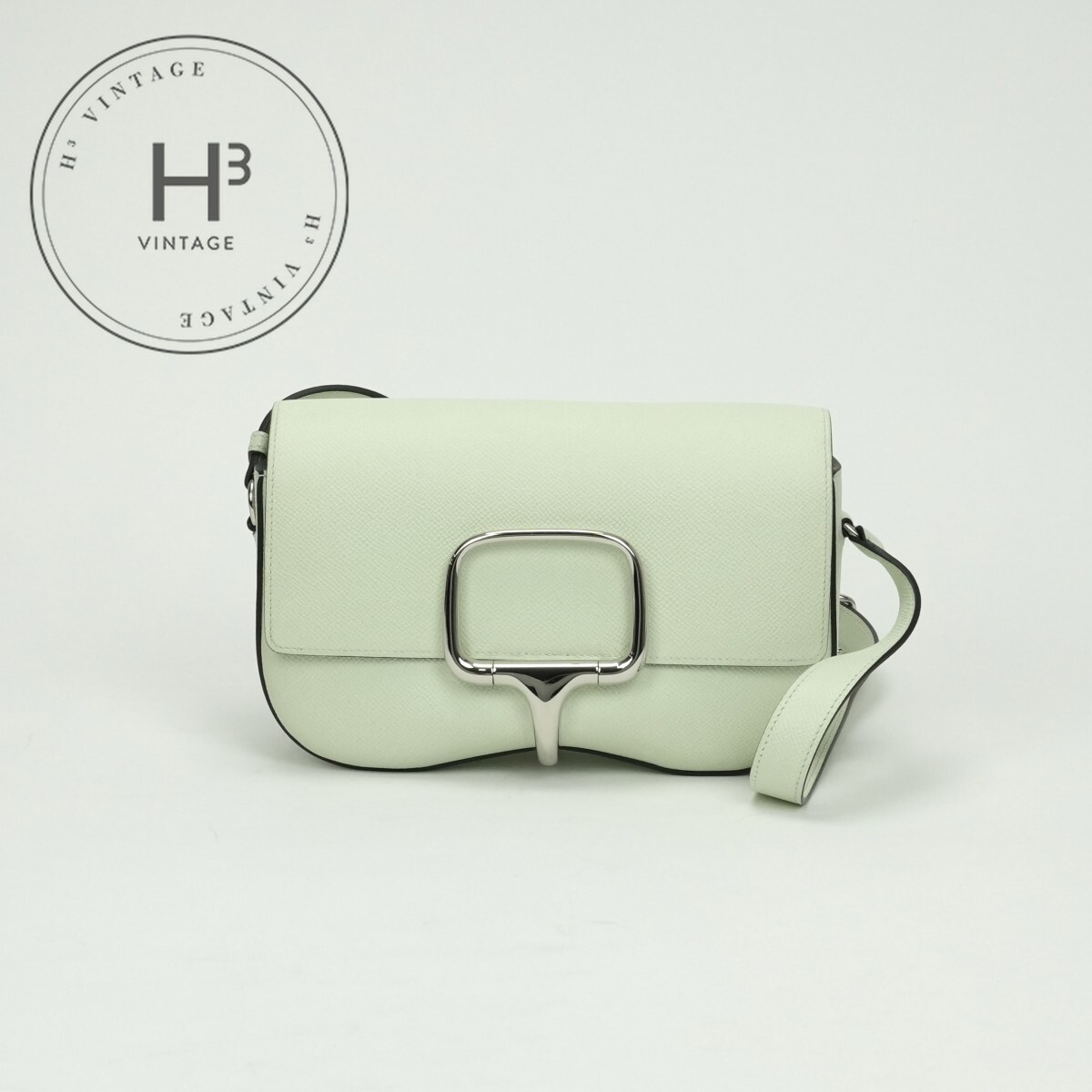 楽天市場】HERMES(エルメス) デッラ・カヴァッレリア ミニ ショルダー