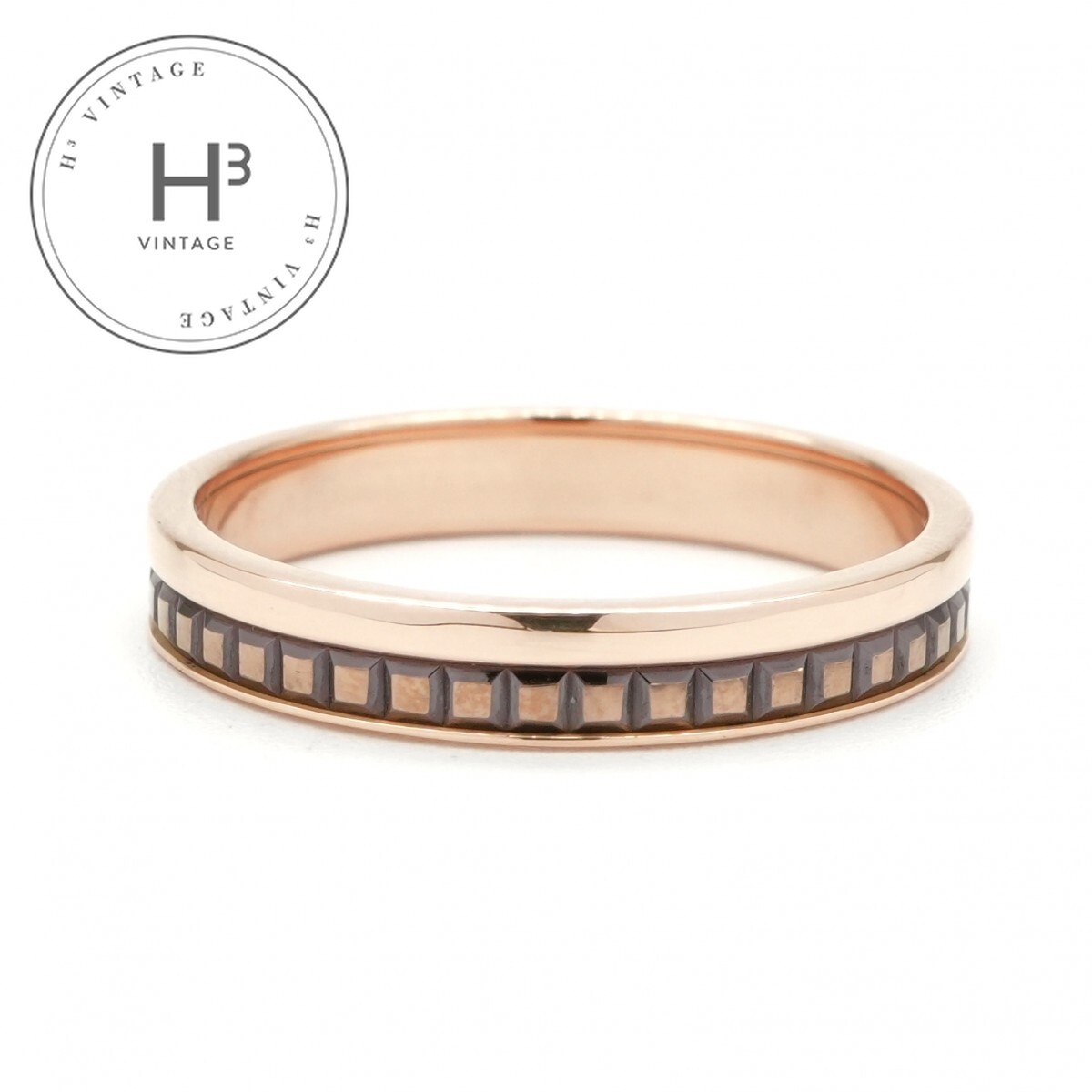 楽天市場】ブシュロン BOUCHERON キャトル ラディアント リング ハーフ